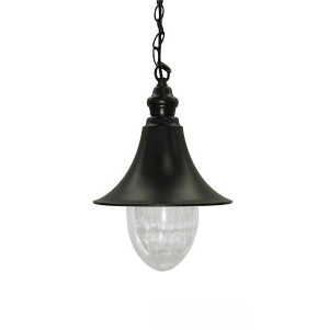 LANTERNA ALLUMINIO GALATEA A SOFFITTO CM.60H  Illuminazione ESTERNO LAMPIONE