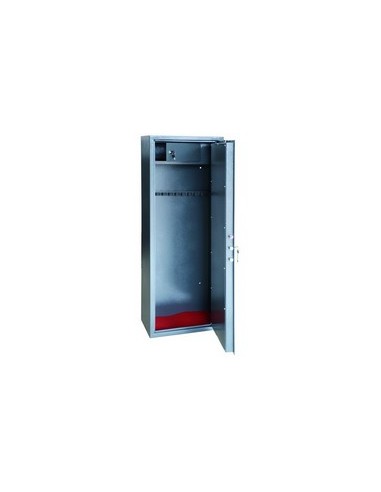 Utilia TOP Security ARMADIO PORTAFUCILI 10 Posti mm.535x320x1480 h