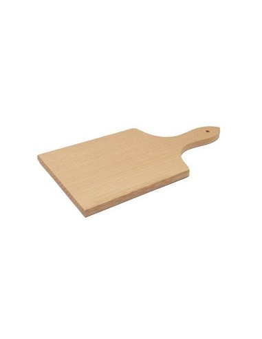 TAGLIERE CLASSICO IN LEGNO cm. 30x15x1,2