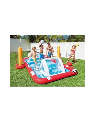 Intex PLAY CENTER MULTI SPORT  cm. 325x267x102 h (lt. 470)