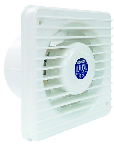 ASPIRATORE ELETTRICO CENTRIFUGO PER MURO -T80