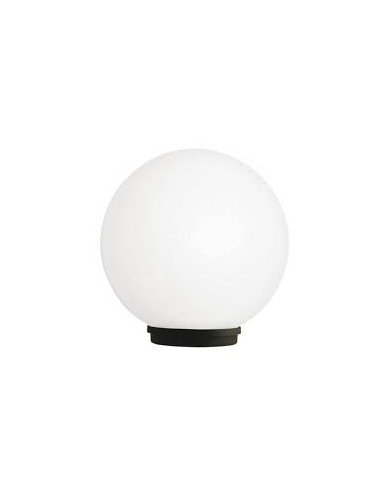 SFERA GLOBO PER LAMPIONE OPALE CM30 ATTACCO E27