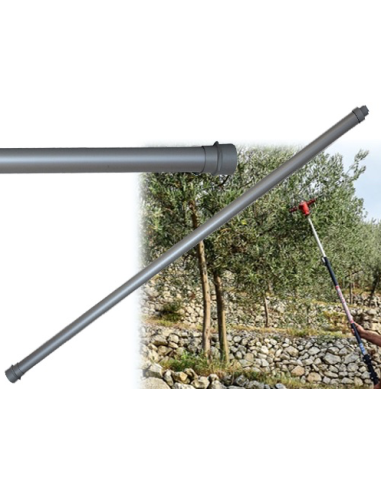 ASTA FISSA LIGHT PER SCUOTITORE PNEUMATICO PER OLIVE MT.2,0