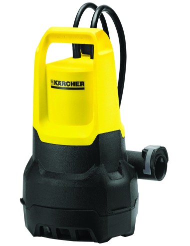 POMPA KARCHER PER ACQUE SPORCHE 500W SP5DIRT