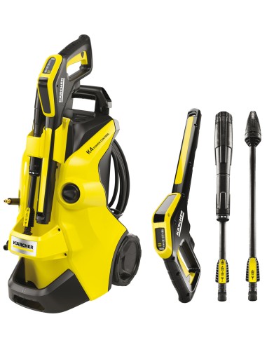 IDROPULITRICE KARCHER 1800W K4 PW CONTROL