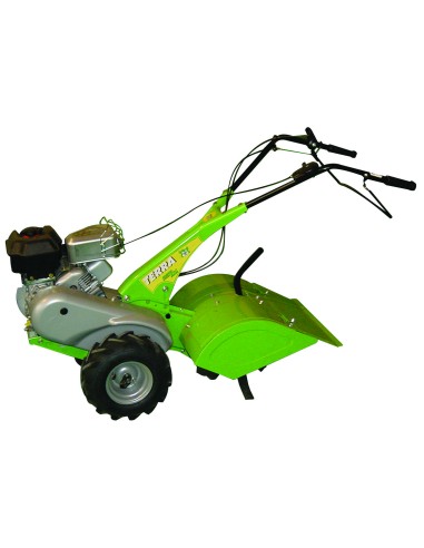 MOTOCOLTIVATORE GREENCAT TERRA HP.5,5