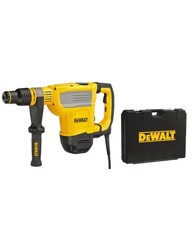 MARTELLO DEMOLITORE PERFORATORE DEWALT D 25614 K