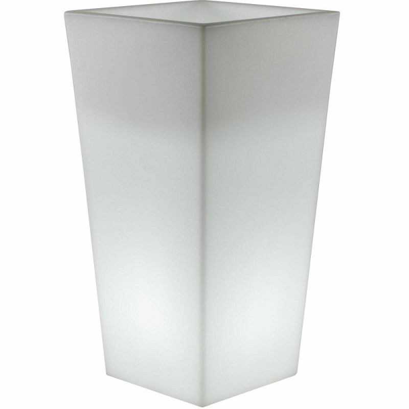 Vaso solare mof. Melisa quadro h.60 con telecomando Vaso solare mof. Melisa quadro h.60 con telecomando
