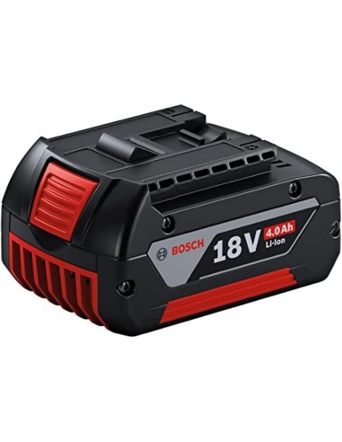 Bosch Batteria 4.0 Ah 18V Li-Ion GBA professionale 1600Z00038