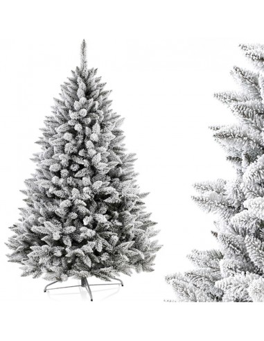 Albero Di Natale H220 CM molto folto William AmeliaHome