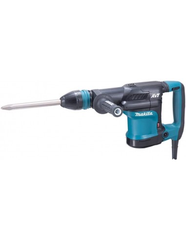 Makita Martello demolitore HM0871C 1110W, 11.6J, 2650bpm, velocità regolabile antivibrante