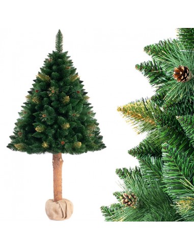 Albero Di Natale H150 CM molto folto Mia AmeliaHome