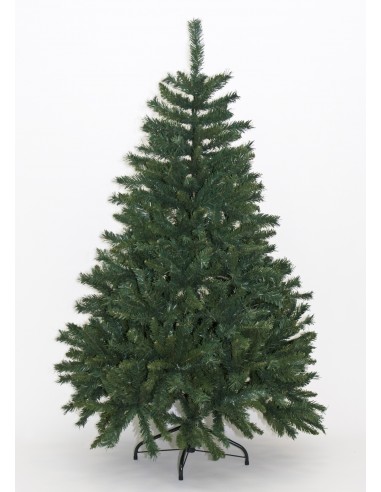 ALBERO DI NATALE ALPINO CM 240 PER ADDOBBI NATALIZI CON 2721 RAMI IGNIFUGO