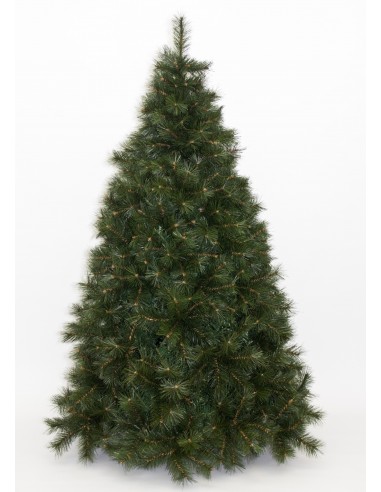 ALBERO DI NATALE ALASKA CM 150 PER ADDOBBI NATALIZI CON 734 RAMI IGNIFUGO