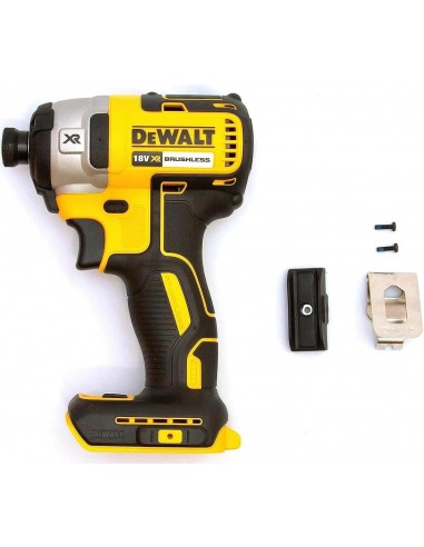 DeWalt Avvitatore a impulsi 18V 3 velocità con portainserti i 1/4" DCF887N