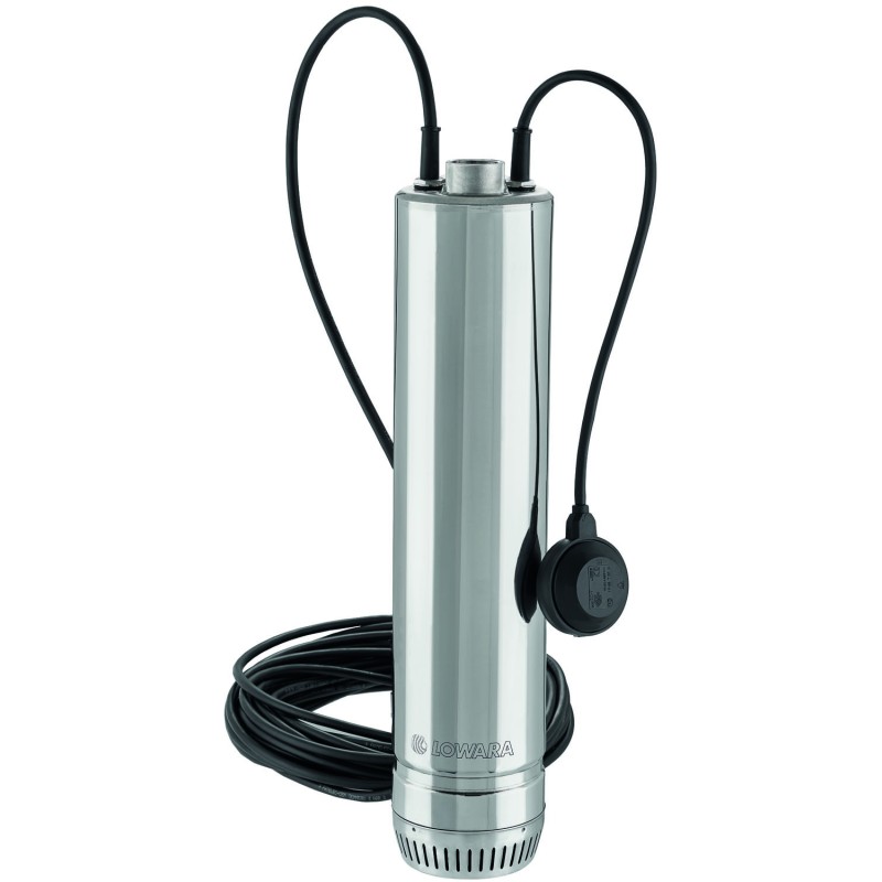 POMPA LOWARA SOMMERSA SCUBA HP.1 3SC5 POMPA LOWARA SOMMERSA SCUBA HP.1 3SC5
