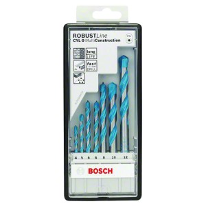 SET PUNTE UNIVERSALI BOSCH 4-12 PZ.7