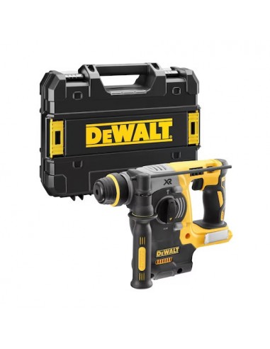 DeWalt DCH273NT Tassellatore SDS Plus a batteria 18 V, con percussione, motore Brushless in Valigia TSATK