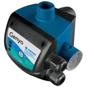 INTERRUTTORE ELETTR.GENYO 8A/F15