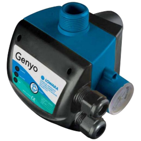 INTERRUTTORE ELETTR.GENYO 8A/F15