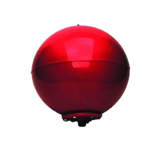 SFERA ACCIAIO PER AUTOCLAVI    LT. 24