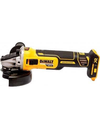 DeWalt Smerigliatrice angolare a batteria DCG405N-XJ da 125 mm , batteria eclusa