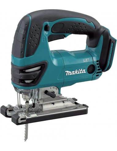 Makita Seghetto Alternativo DJV180Z a batteria 18V + 3 lame incluse