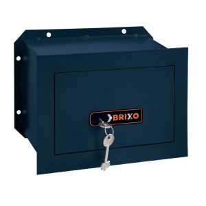 CASSEFORTE BRIXO CHIAVE H18-L26-P15