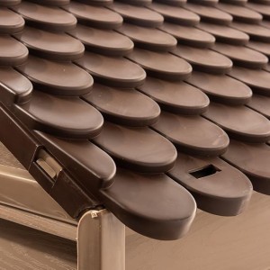 CUCCIA PER CANI CANE IN PVC MARRONE 78X84X60/80H