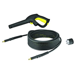 TUBO ALTA PRESSIONE+PISTOLA MT.7,5