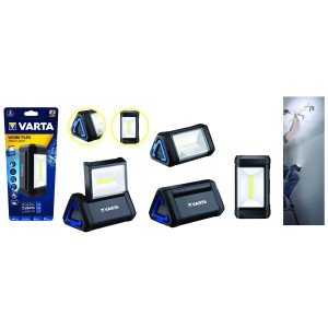 TORCIA VARTA LED WORK FLEX AREA LIGHT