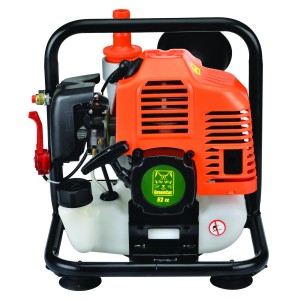 MOTOPOMPA A SCOPPIO PER IRRIGAZIONE 1,45 Kw GREENCAT CENTRIFUGA 52CC