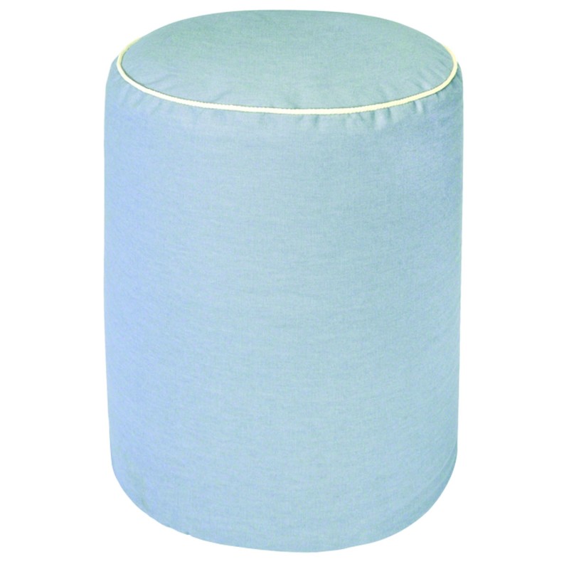 PUOF SEDUTA TONDO D.40 GRIGIO L190/D PUOF SEDUTA TONDO D.40 GRIGIO L190/D