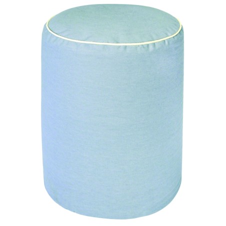 PUOF SEDUTA TONDO D.40 GRIGIO L190/D