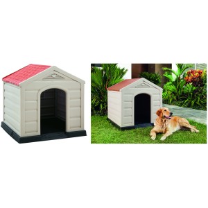 CUCCIA PER CANI DOGGY L90xP92xH89 cm