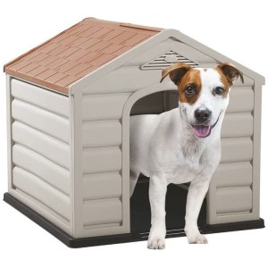 CUCCIA PER CANI HAPPY HOUSE L61xP68xH58 cm