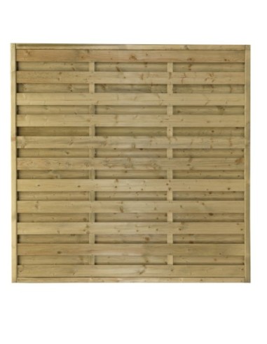 PANNELLO GRIGLIATO FRANGIVISTA IN LEGNO CATERINA 90x180cm