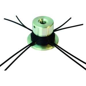 TESTINA GREENCAT UNIVERSALE PROFESSIONALE 8 FILI