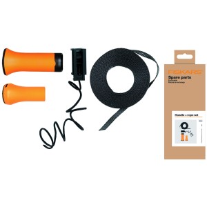KIT IMPUGNATURA E FETTUCCIA DI RICAMBIO PER FISKARS P/UPX86 ART.1026296