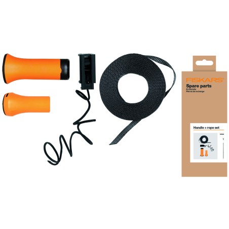 KIT IMPUGNATURA E FETTUCCIA DI RICAMBIO PER FISKARS P/UPX86 ART.1026296