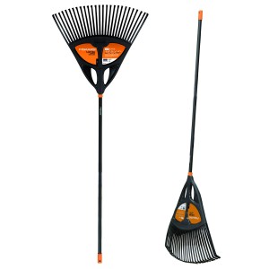 SCOPA RASTRELLO SOLID CON MANICO IN ALLUMINIO XL L. 1735MM. A.135090