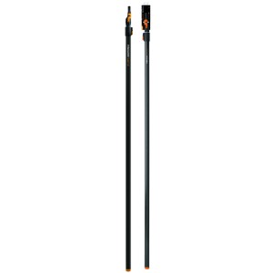 MANICO TELESCOPICO IN ALLUMINIO QUIKFIT L da 2,28 mt. a 4 mt. FISKARS