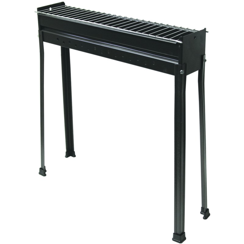 BARBECUE CANALETTA PER ARROSTICINI CM.80 -510.A BARBECUE CANALETTA PER ARROSTICINI CM.80 -510.A
