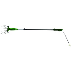 SCUOTITORE ABBACCHIATORE PER OLIVE  A BATTERIA TWIST FAST 24