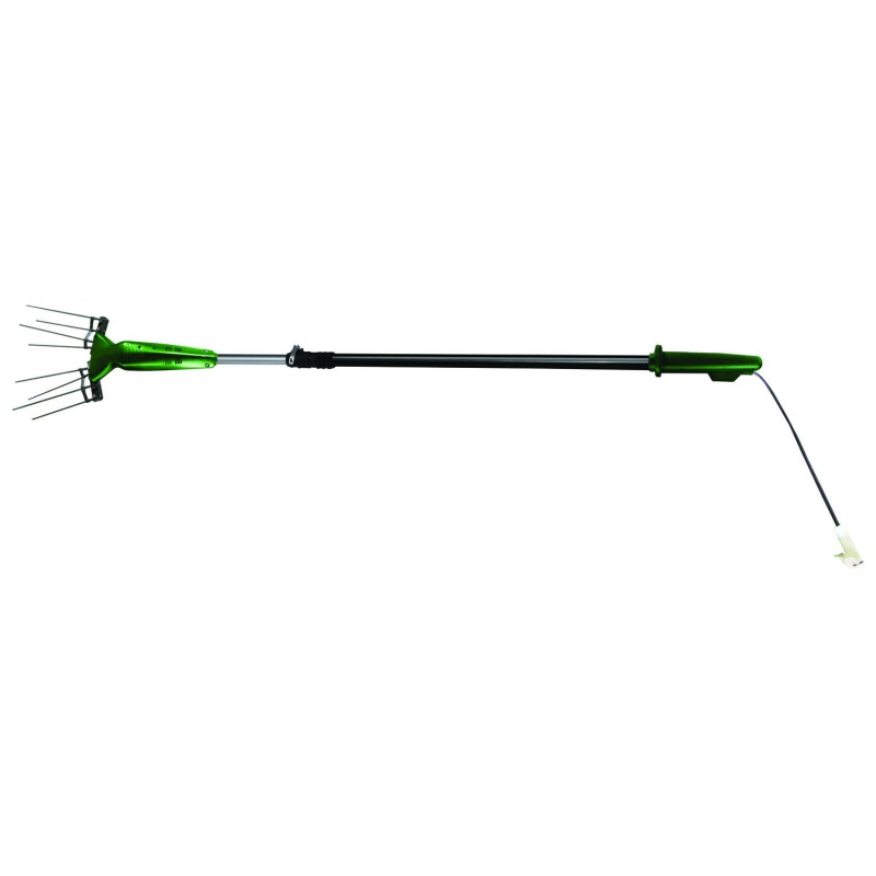 SCUOTITORE ABBACCHIATORE PER OLIVE A BATTERIA TWIST FAST 24 SCUOTITORE ABBACCHIATORE PER OLIVE A BATTERIA TWIST FAST 24