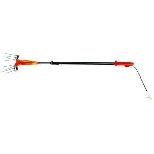 SCUOTITORE ABBACCHIATORE PER OLIVE A BATTERIA TWIST SLOW 12