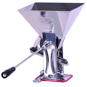 PASSAPOMODORI SPREMIPOMODORI INOX GULLIVER
