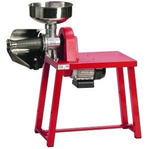 SPREMIPOMODORO CON BANCO TS INOX