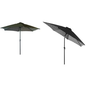 OMBRELLONE ARABESQUE CM.270 TORTORA