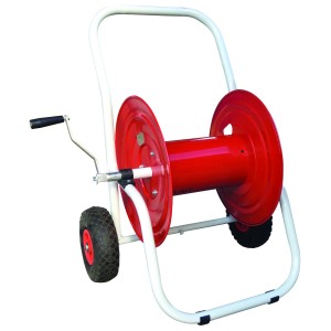 AVVOLGITUBO DA GIARDINO 60 MT. per tubo da 1"